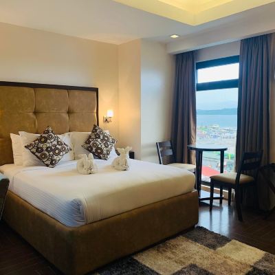 Deluxe Room Treasure Island Hotel Promo Code