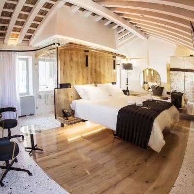 Premium Room With Sea View And Balcony Spirito Santo Palazzo Storico Promo Code
