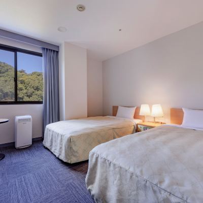 【禁煙】山側ツイン 白良荘グランドホテル クーポン