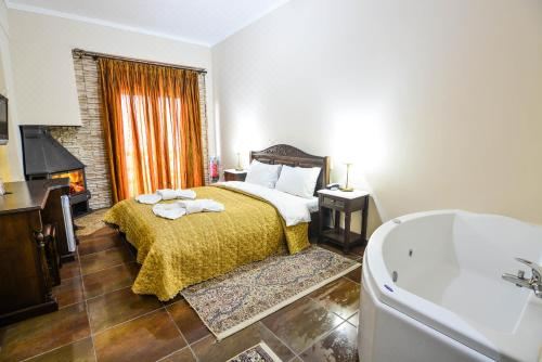 双人房（带水疗浴缸）