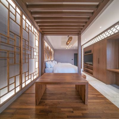 Suite Terrace B 연화문호텔 쿠폰