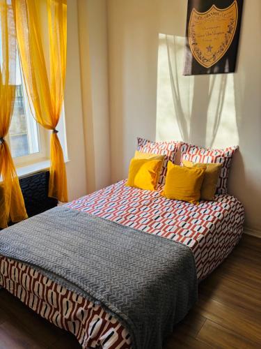 一卧室公寓 - 带露台