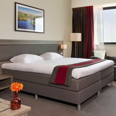 Family Room Fletcher Hotel-Restaurant Wings-Rotterdam Promo Code