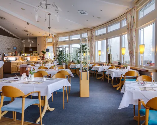 Seehotel Luisenhof 메르키슈오데를란트 군 호텔
