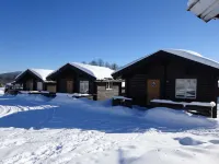 Øen Turistsenter Cottages Hotel di 