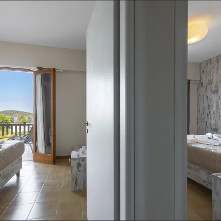 Maria Apartments Отели в г. Эпидавр