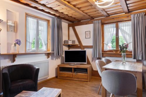 高级两卧室公寓