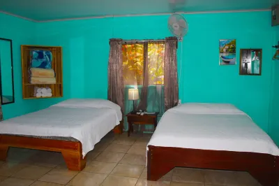 Posada Río Celeste la Amistad Hotel a 