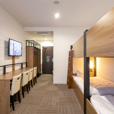 4人用キャビン トーセイホテル＆セミナー幕張 クーポン