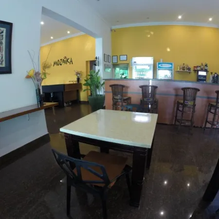 Mozaika Guesthouse 2 Отели в г. Мапуту