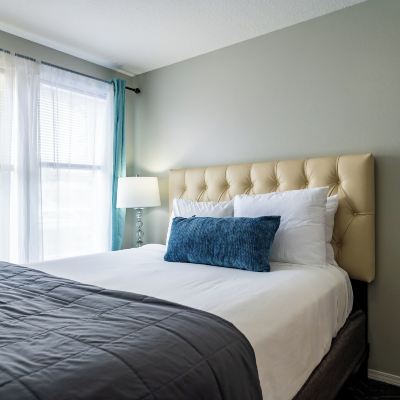 One Bedroom Suite With SPA Non-View Inn at The Prom Promo Code