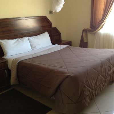 Deluxe Double Room Eland Lodge Promo Code