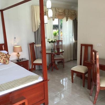 Luxury Ocean Suite Ocean Breeze Resort Promo Code