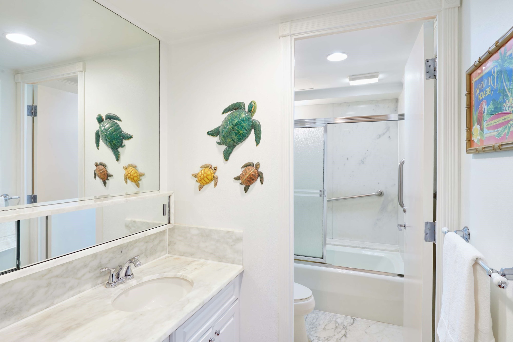 Aston at the Whaler on Kaanapali Beach一卧室套房-海景