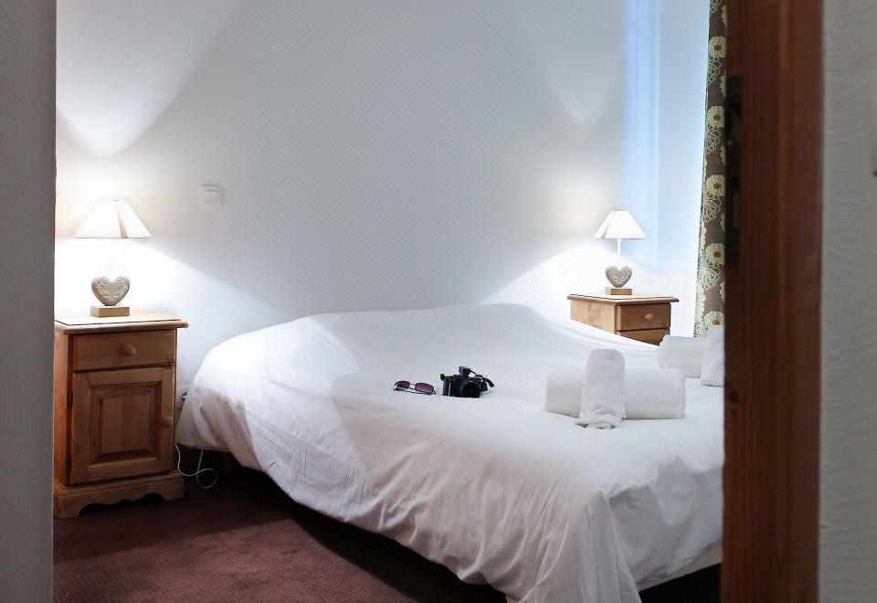 舒适一卧室小舱公寓（4-6人）