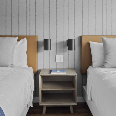 Standard Room, 2 Queen Beds, Poolside Sea Harbor Hotel Promo Code