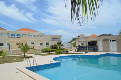 Hôtel Résidence Madiba Hotele w: 