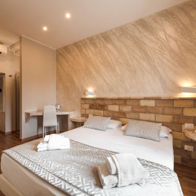 Classic Double Or Twin Room Top Floor Colosseo Guesthouse Promo Code