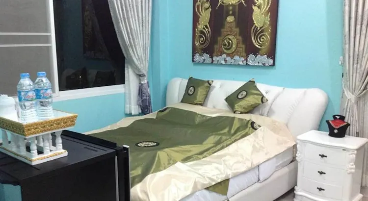 ห้องสแตนดาร์ด เตียงใหญ่ 1 เตียง