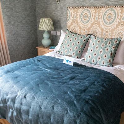 Basic Double Room with Double Bed Tickton Grange Hotel Promo Code