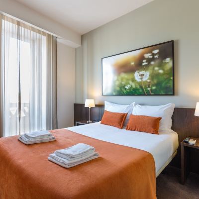 Basic Double Room Riversuites Promo Code