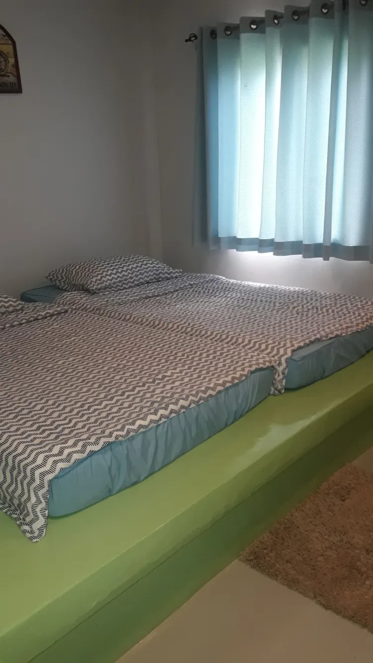 ห้องสแตนดาร์ด เตียงแฝด