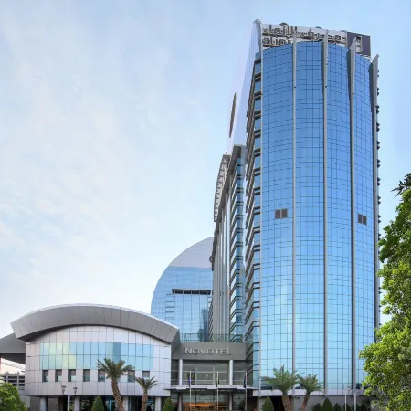Novotel Riyadh Al Anoud