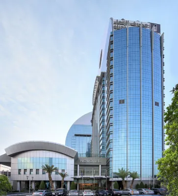 Novotel Riyadh Al Anoud Hôtels à : 
