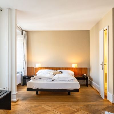 Double Room with City View Krafft Basel Promo Code