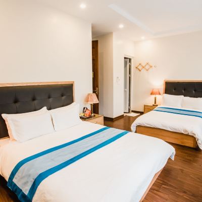 Family Triple Room Royal Promo Code