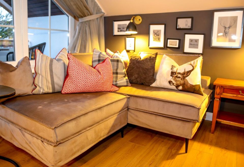 一室房（带阳台）