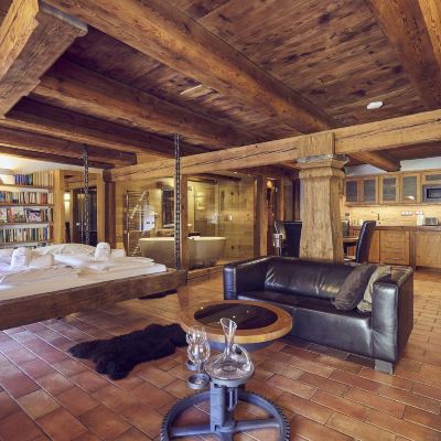 Apartment 1 with Castle View Mill Apartments Promo Code