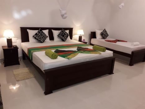 Sigiri Hibiscus Villa