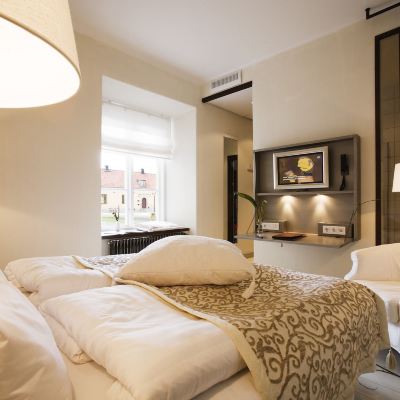 Standard Twin Room Ulfsunda Slott Promo Code