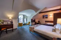 Hôtel Val-Vignes Colmar Haut-Koenigsbourg, the Originals Relais