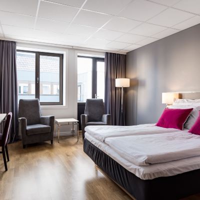 Twin Room Scandic Alexandra Molde Promo Code
