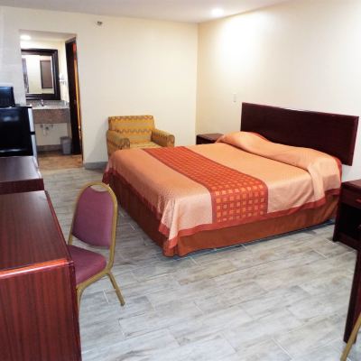 Classic King Room Texas Inn Harlingen Promo Code