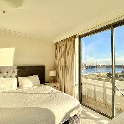 1 Bedroom Lower Harbour View Milson Serviced Apartments Promo Code