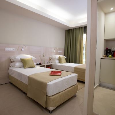 Comfort Studio Polis Apartments Promo Code