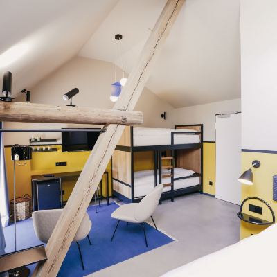 Accessible Family Room Hotel am Kloster Promo Code