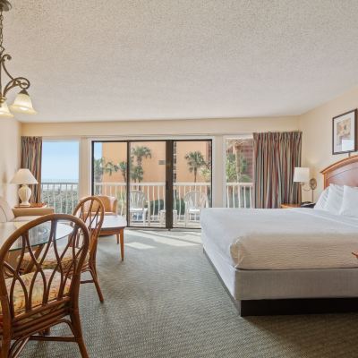 Room, 1 Bedroom, Partial Ocean View, Beachfront (st.Clements) Caravelle Resort Promo Code