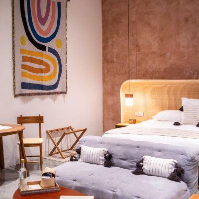 Deluxe King Room Casa Antonieta Promo Code