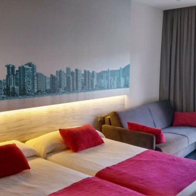 Superior Room Hotel Agua Azul - Adults Only Promo Code