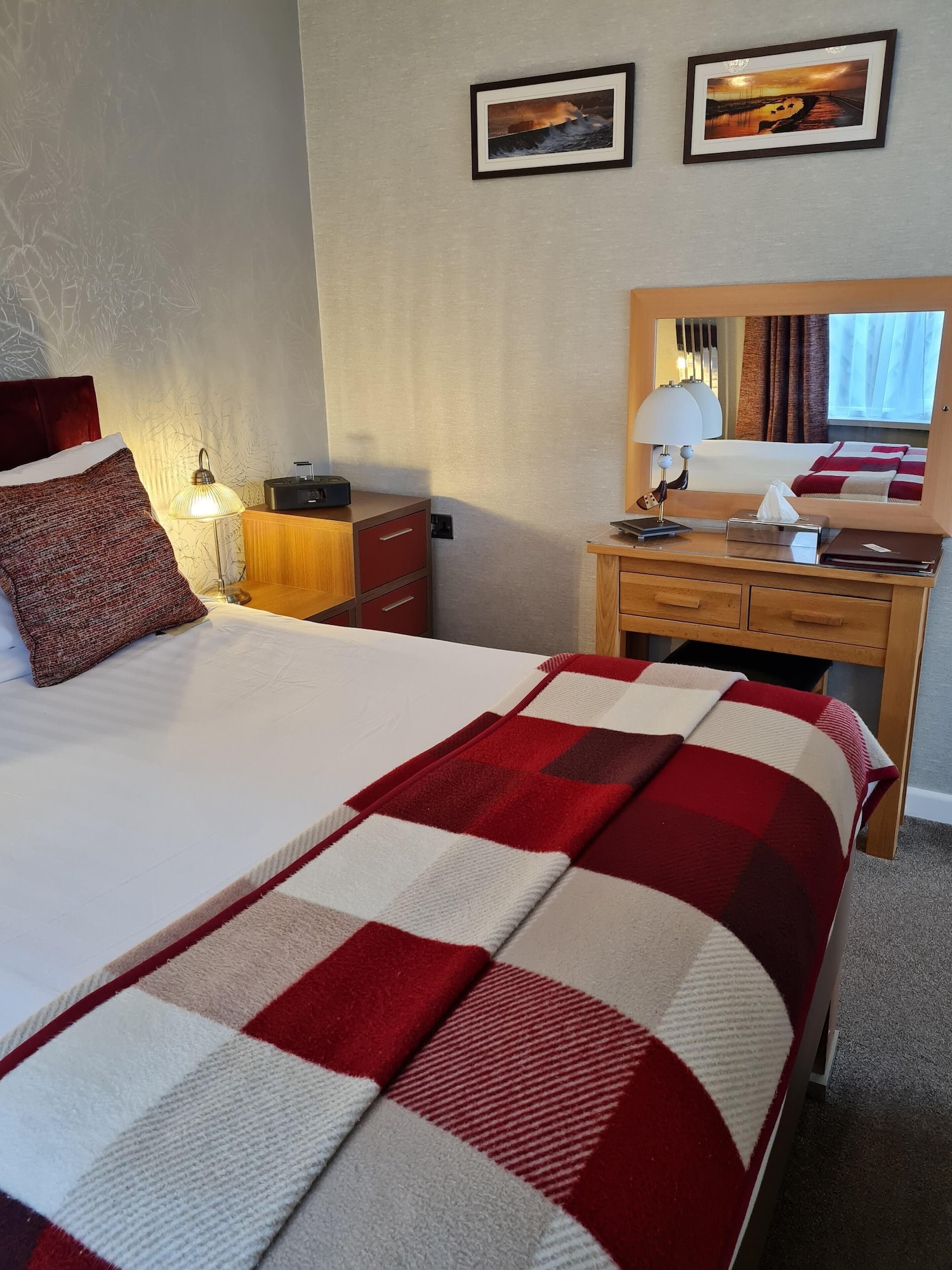 Double Room, Ensuite (Junior Suite)