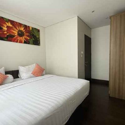 Junior Suite V Hotel & Residence Bandung Promo Code