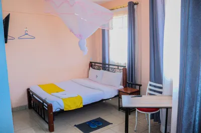 West View Hotel Bungoma Hotel di 