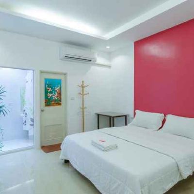 บังกะโล รหัสโปรโมชั่น พาเพลิน รีสอร์ท