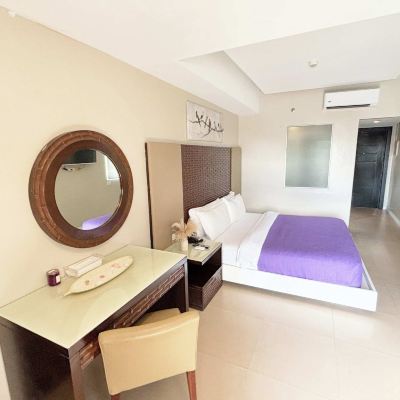 Deluxe King Room with Sea View The Muse Hotel Boracay Promo Code