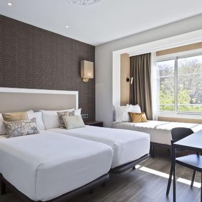 Superior Triple Room Acta Splendid Promo Code