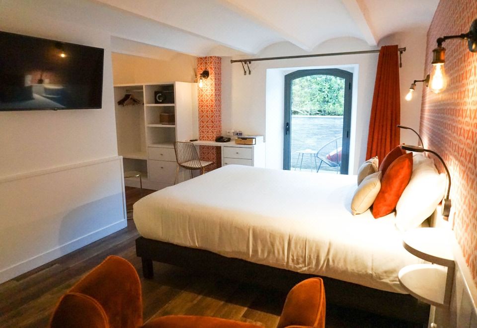 Double Room, Ensuite (Suite Junior)